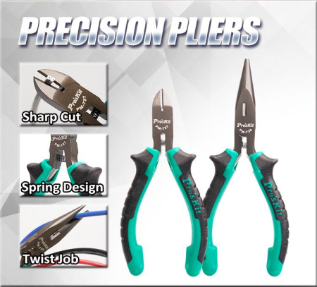 Набор инструментов PK-4046BM Pro'skit