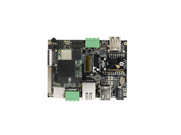 Одноплатный компьютер HummingBoard CBi \can\485