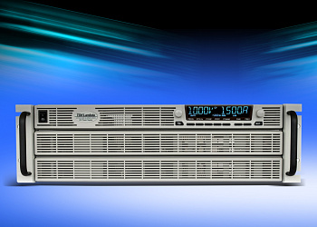 Программируемый источник питания GSP-40-250-IEEE-3P400