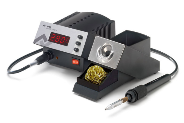 Станция паяльная Digital 2000 A с паяльником Power Tool 220В, Ersa