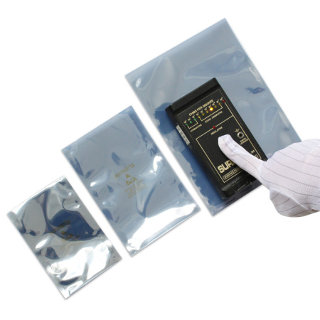 Пакет металлизированный SM 203x305 100 шт. Eles