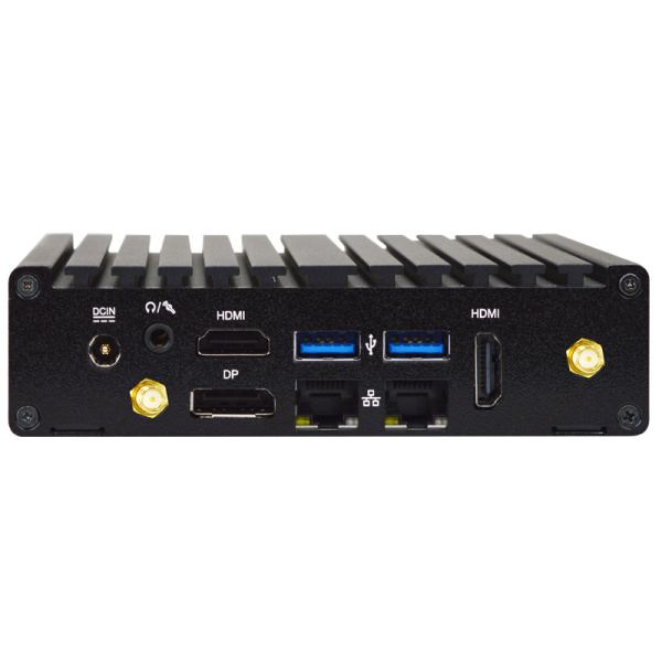 Одноплатный компьютер HBJC420U11-4125B Jetway