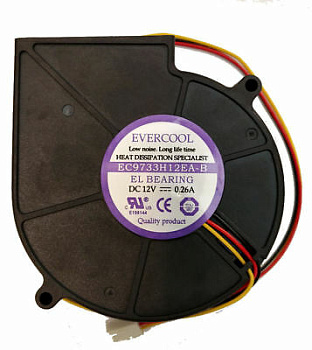 EC9733H12S-B  BLOWER  SLE