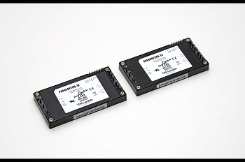 DC/DC преобразователь PAF600F24-12