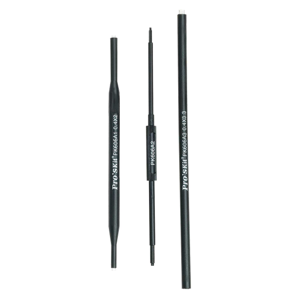 Набор отверток 1PK-606A антистатический, Pro'skit
