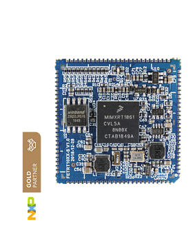Процессорный модуль FET1061-S Forlinx