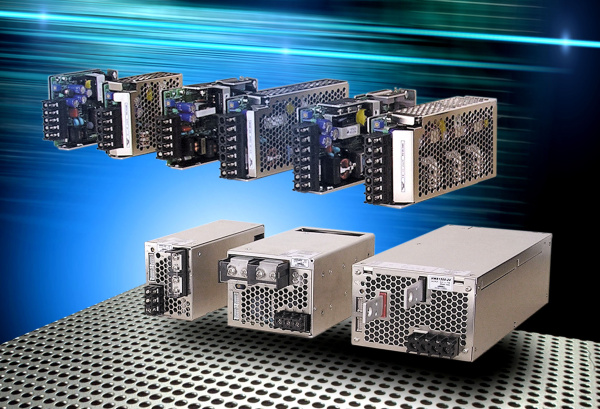 AC/DC преобразователь HWS1000-24/HD