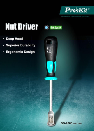 Ключ-отвертка SD-2800-M10