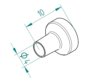 Насадка 472BR для i-Tool AIR S, Ersa