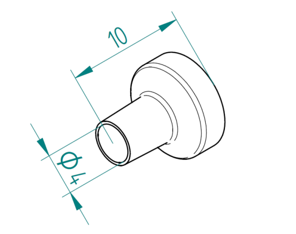 Насадка 472BR для i-Tool AIR S, Ersa