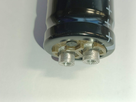 Конденсатор электролитический B41550E9228Q000 TDK EPCOS