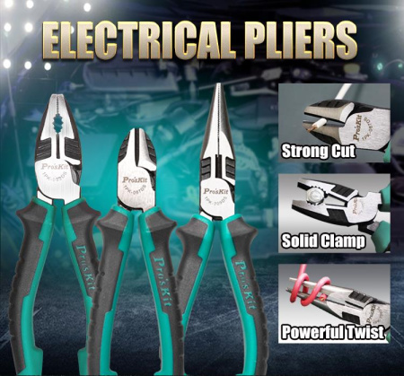 Набор инструментов PK-813B Pro'skit