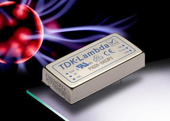 DC/DC преобразователь PXD20-24S12