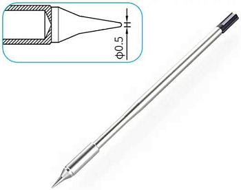 Картридж-наконечник T9130-0.5I для Y9130 ATTEN