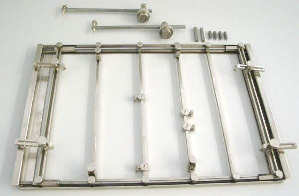 Держатель печатной платы PH360