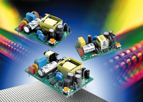 AC/DC преобразователь KPSA15-12