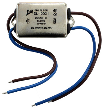Сетевой фильтр DL- 10DX1 Jianli