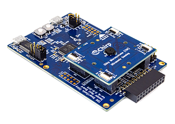 Отладочная плата DK-CH201 InvenSense