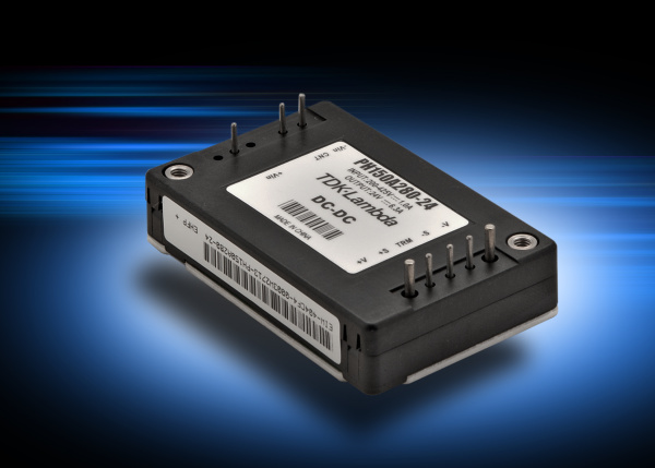 DC/DC преобразователь PH150A280-24