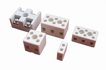 Колодка клеммная 43.030