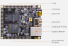 AC7020C Alinx, Процессорный модуль AC7020C