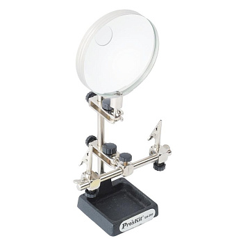 Штатив с лупой SN-392 Pro'skit