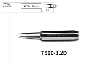 Жало паяльное T900-3.2D ATTEN