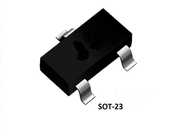 Транзистор IRLML2803TRPBF Infineon