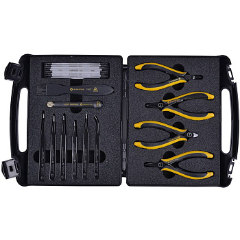 Набор инструментов ELITE антистатический Bernstein 2230