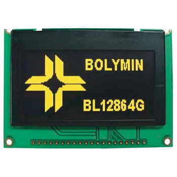 OLED экран BL-12864G2-ERNNHn$ Bolymin