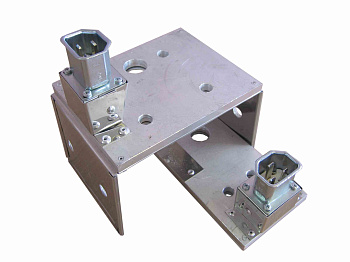 Нагреватель НП 210.150.800.230-К-о4 плоский