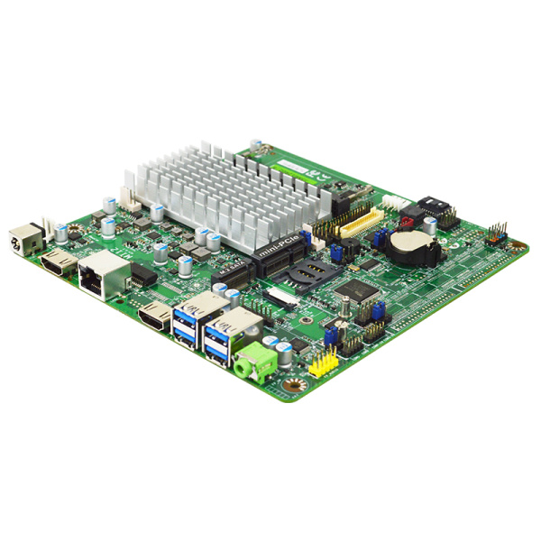 Одноплатный компьютер MI12-00L Jetway