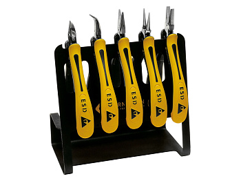 Набор инструментов Bernstein 3-650 V антистатический