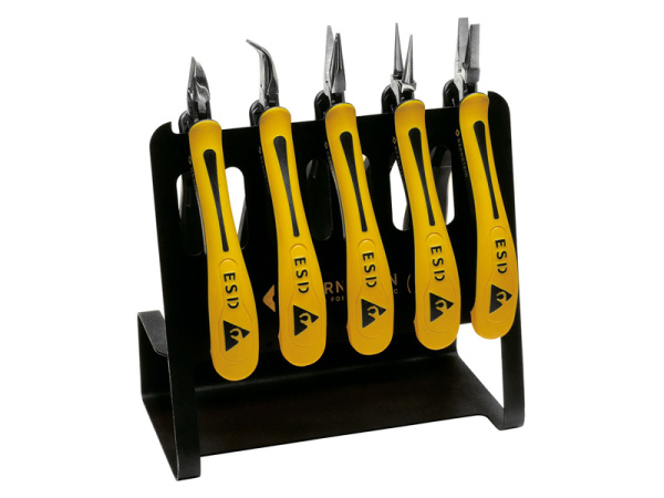 Набор инструментов Bernstein 3-650 V антистатический