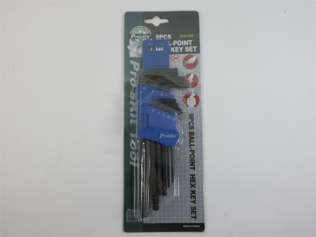 Набор шестигранных ключей 8PK-028 Pro'skit
