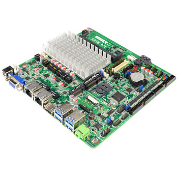 Одноплатный компьютер JNF695L-3350 Jetway