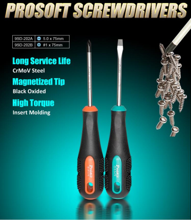 Набор инструментов PK-810B Pro'skit