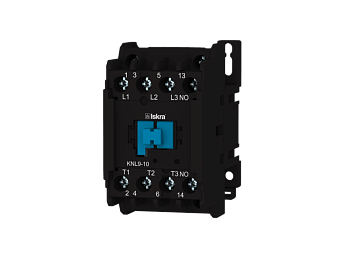 Контактор KNL9-10-B7 Iskra