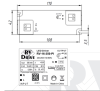 Блок питания RV-16-350-PI RV-Drive
