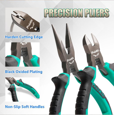 Набор инструментов PK-301 Pro'skit