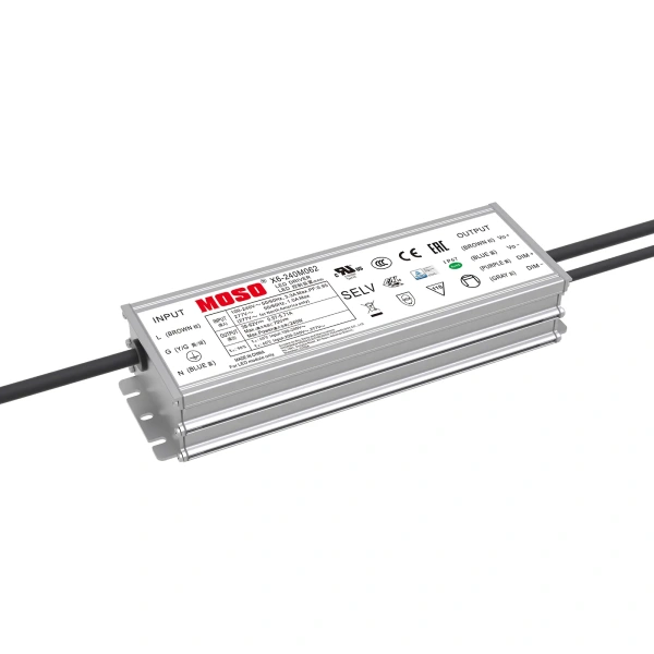 Блок питания X6-240M229 MOSO