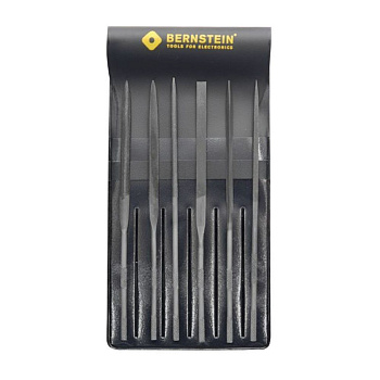 Набор надфилей 5-210, 6 штук, Bernstein