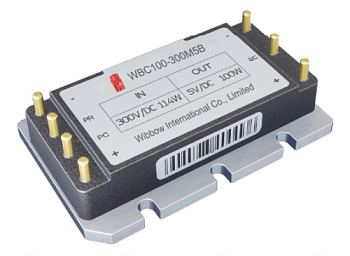 DC/DC преобразователь WBC100-300M5BN Wibbow