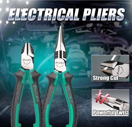 Набор инструмента PK-710KB Pro'skit