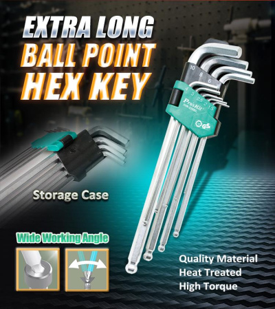 Набор инструментов PK-4046BM Pro'skit