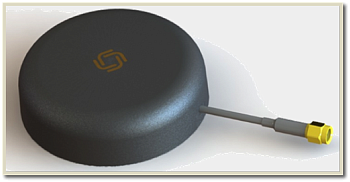 GNSS антенна активная высокоточная двухдиапазонная AGR6302-D079AA0 ALLYSTAR