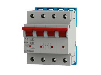 Автоматический выключатель RI 64 B10 Iskra