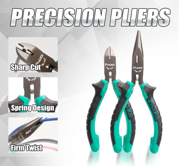 Набор инструментов PK-612NB Pro'skit