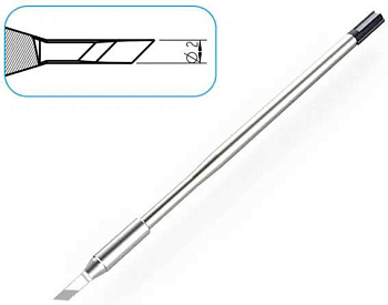 Картридж-наконечник T130-2.0SK для GT-Y130 ATTEN