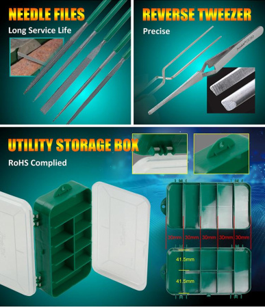 Набор инструментов PK-1700NB Pro'skit